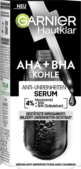 Actual product image Garnier Pure (30 ml)