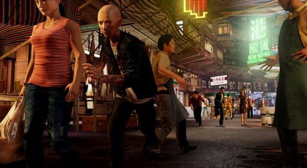 Image du produit Konami Sleeping Dogs (Essentials) (PS3)