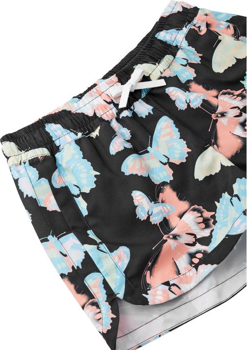 Actual product image Reima UV Shorts Nauru Black (128)