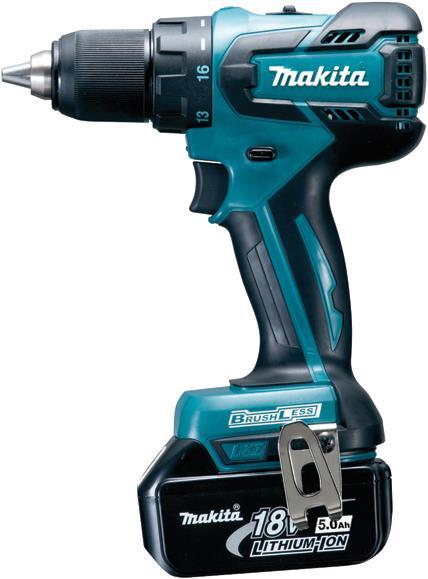 Produktbild Makita DDF459RTJ, 2 Akkus (Akkubetrieb)