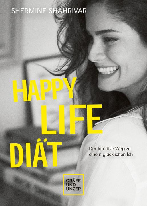 Produktbild Happy Life Diät (Deutsch, Shermine Shahrivar, 2021)