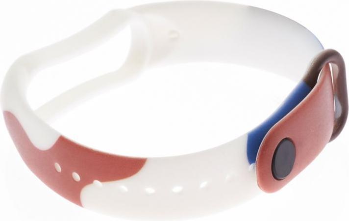Produktbild Hurtel Strap Moro Wristband for Xiaomi Mi Band 4 / Mi Band 3 Silicone Strap Camo Watch Bracelet (8) (Kunststoff)