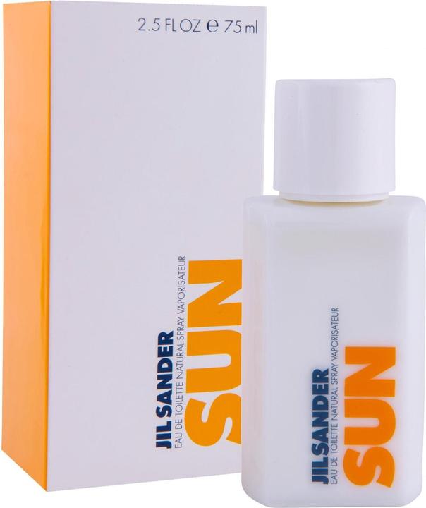 Jil Sander Sun (Eau de Toilette, 75 ml)