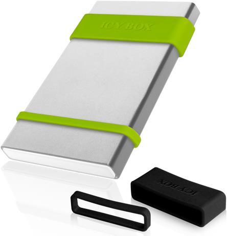 Actual product image Icy Box Ib-252stu3 (2.5")