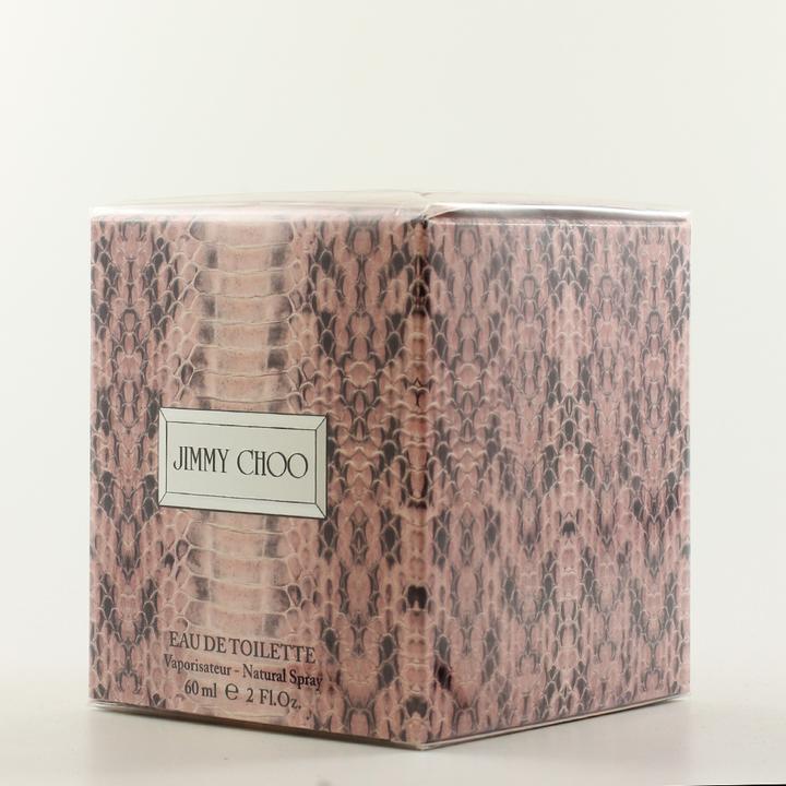 Actual product image Jimmy Choo Eau de Toilette (Eau de toilette, 60 ml)