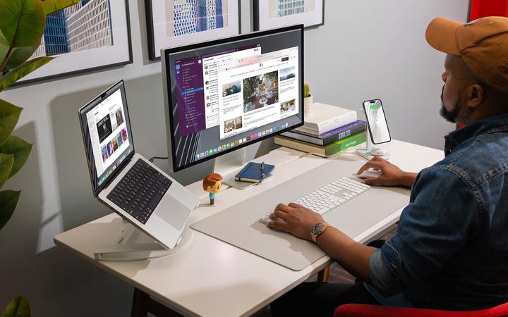 Produktbild TwelveSouth DeskPad