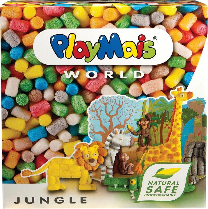 Image du produit PlayMais World Jungle (1000 pièces)