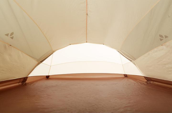 Actual product image Vaude Allround Ferret XT 4P (Tunnel tent, 4.90 kg, 4 persons)