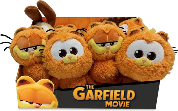 Produktbild Goliath Toys Animagic - Garfield & Friends (32 cm)