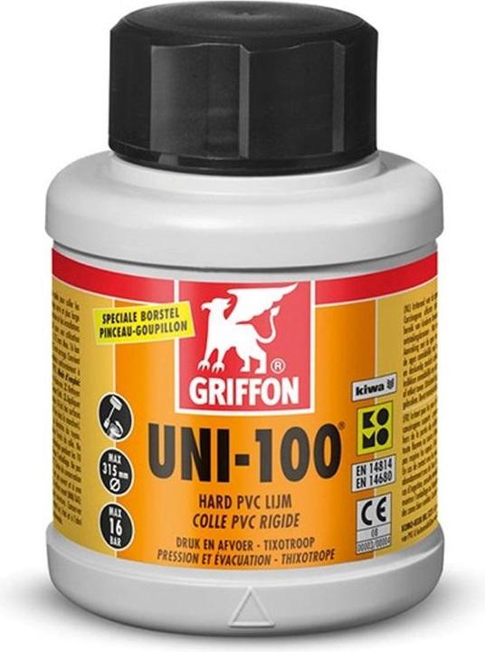 Produktbild Griffon Kleber Uni 100 Original 250ml mit Pinsel (250 ml)