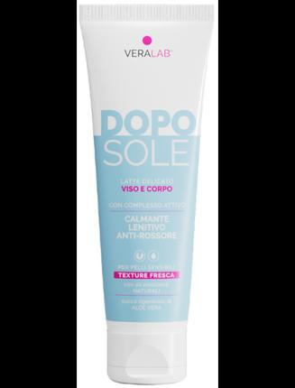 Image du produit Veralab After Sun Delicate Milk Face And Body With Active Complex (100 ml, Lotion après-soleil)