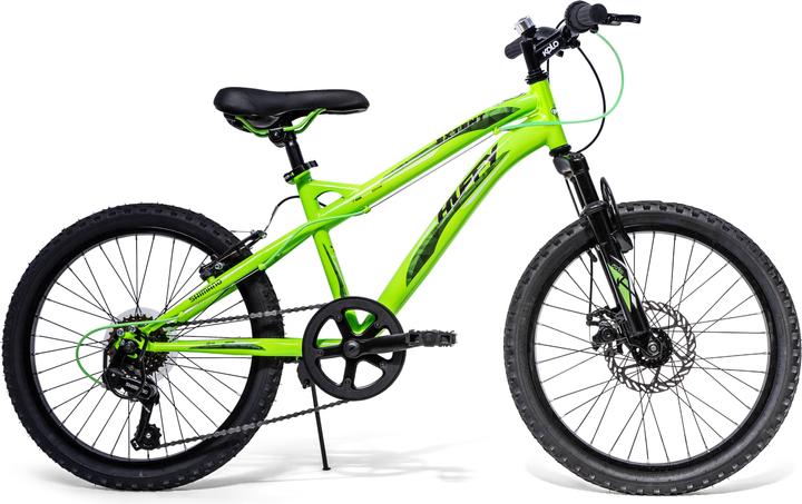 Produktbild ‎Huffy Huffy Extent 20 Zoll Fahrrad, Grün (20")