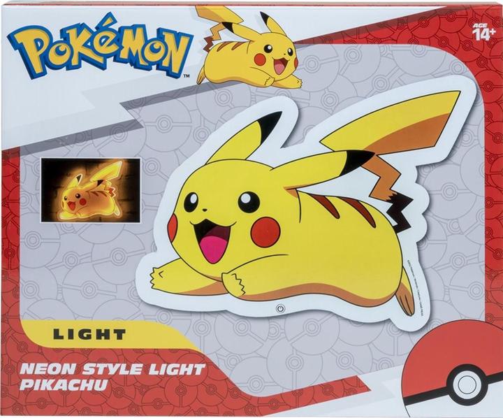 Produktbild Teknofun Pokemon - Pikachu