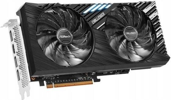 Actual product image AsRock Arc A770 Challenger SE OC (16 GB)