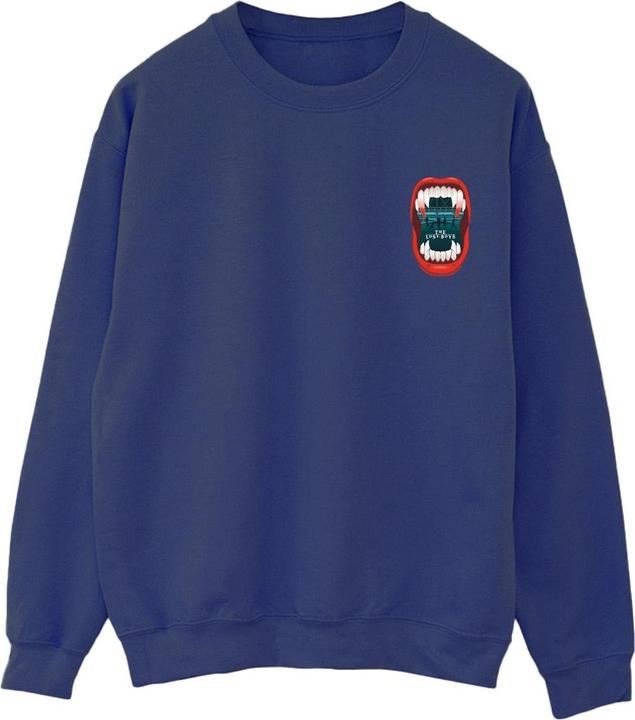 The Lost Boys Teeth Pocket Sweatshirt (L)
