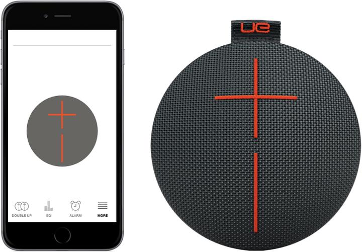Actual product image UE Roll (9 h, Rechargeable battery operated)