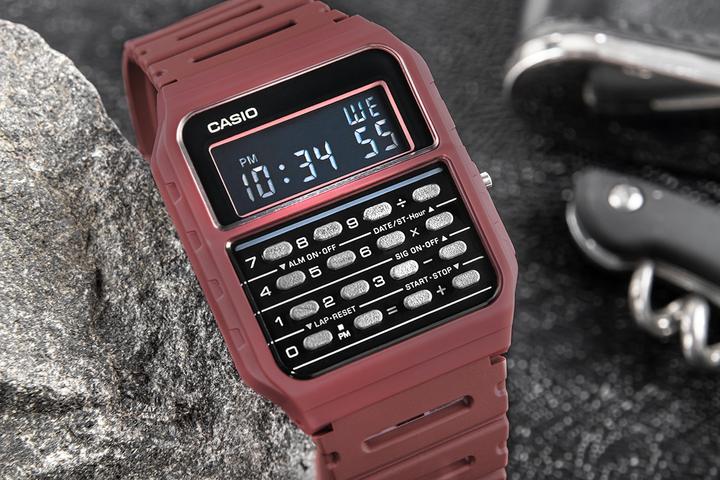 Produktbild Casio Retro (Chronograph)