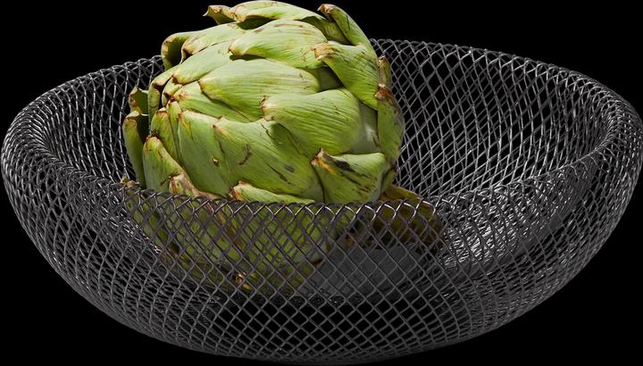 Produktbild Philippi 153012 - Mesh Schale, flach (29 x 10 cm)
