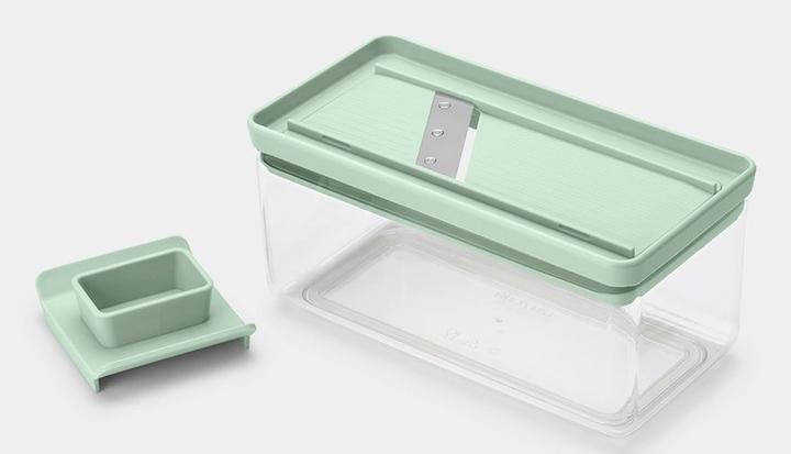 Produktbild Brabantia Hobel- und Reibeset für Käse und Gemüse Tasty+