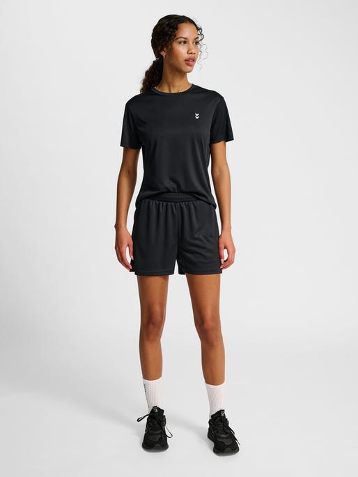Actual product image hummel Hmlpulse Training W Shorts (S)