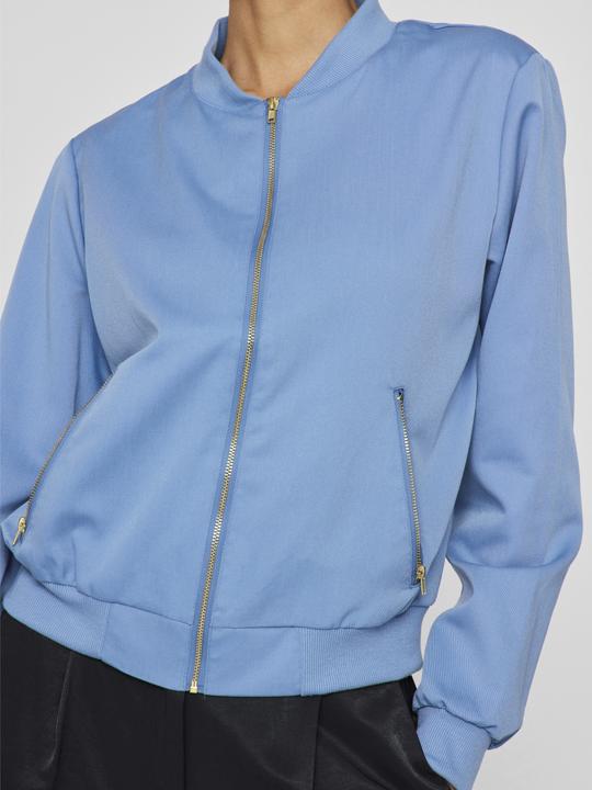 Actual product image Vila Zipped bomber jacket (38)