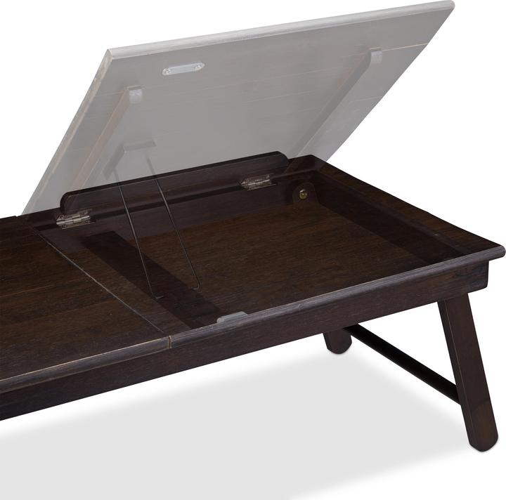 Image du produit Relaxdays Table d?ordinateur portable, HLP cm
