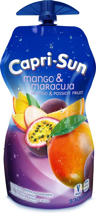 Capri-Sun Mango-passion fruit (15 x 33 cl)