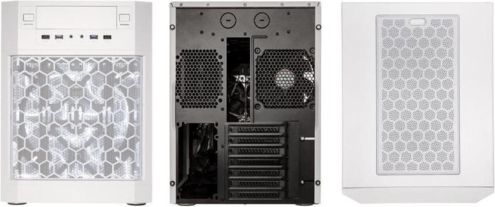 Actual product image anidees AI-7WW ATX Cube (mATX, Mini-ITX)