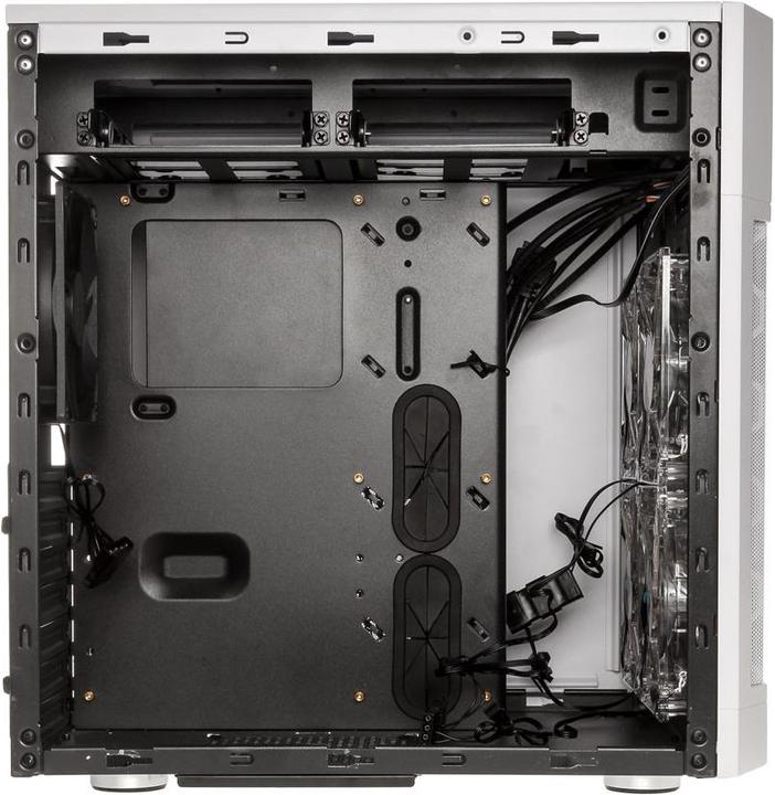 Actual product image anidees AI-7WW ATX Cube (mATX, Mini-ITX)