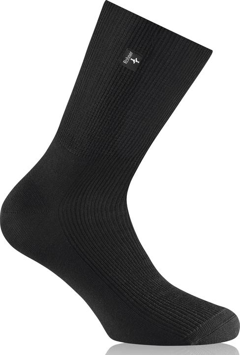Rohner Diabetic Socks Cotton Wide