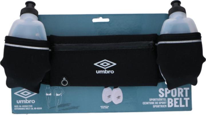 Actual product image Umbro Sport belt with bottles 3pcs