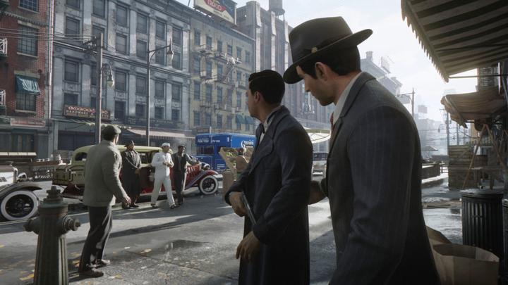 Actual product image 2K Games Mafia: Definitve Edition (Xbox Series X, Xbox One X, FR)