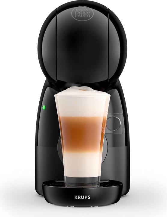Actual product image Krups Nescafe Dolce Gusto Piccolo XS Kp1a3bp16 Black