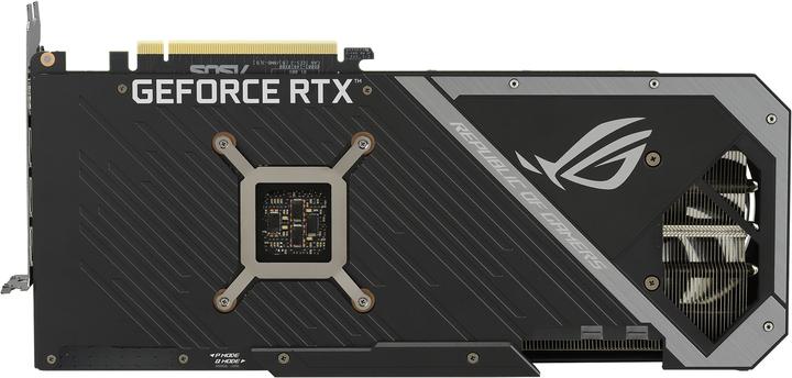 Image du produit ASUS GeForce ROG STRIX RTX 3060 Ti 8G V2 GAMING LHR (8 Go)