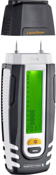 Laserliner ialfeuchtemessgerät Damp Compact Plus