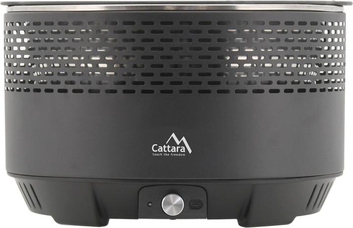 Produktbild Cattara Holzkohle KEG Tischgrill