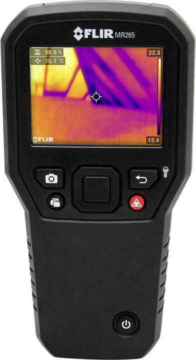 Actual product image Flir ial Moisture Meter Moisture Meter and Thermal Imager with MSX®