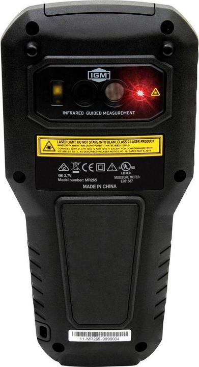 Actual product image Flir ial Moisture Meter Moisture Meter and Thermal Imager with MSX®