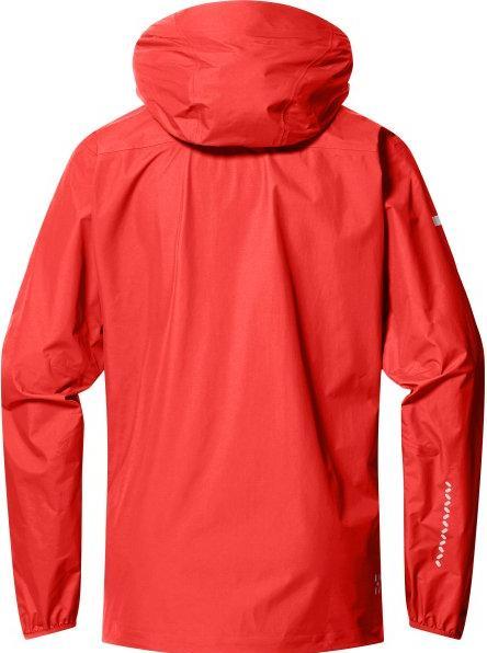 Immagine prodotto Haglöfs Giacca L.I.M GTX Donna Poppy Red (XS)