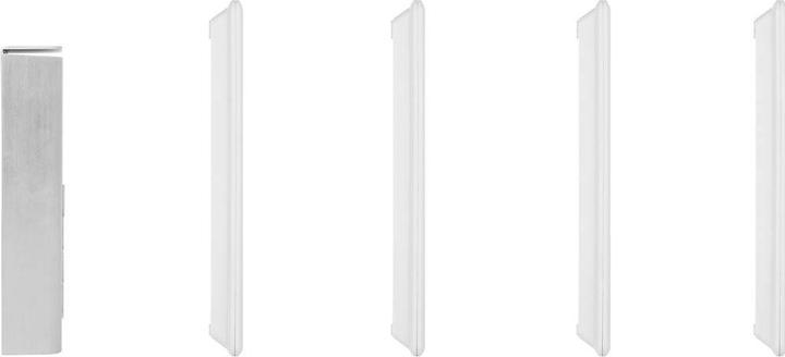 Image du produit Smartwares Interphone de porte, ensemble complet D (Filaire)