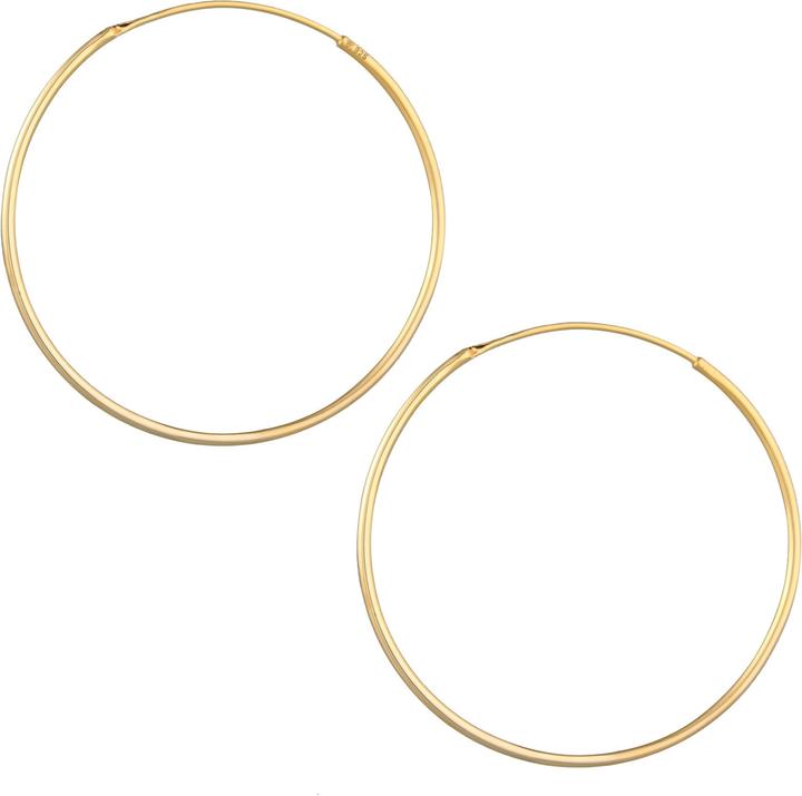Actual product image Elli Creole (925 Sterling silver)
