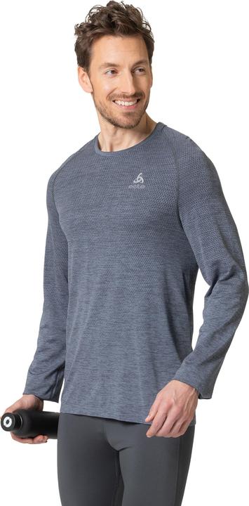 Produktbild Odlo T-shirt crew neck l/s ESSENTIAL SEAMLESS (XXL)