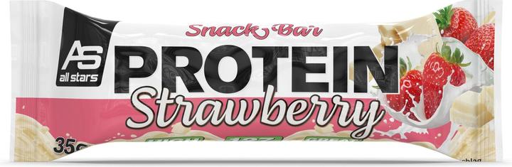 Immagine prodotto All Stars Barretta proteica (35G) (Fragola, 1 pz., 35 g)