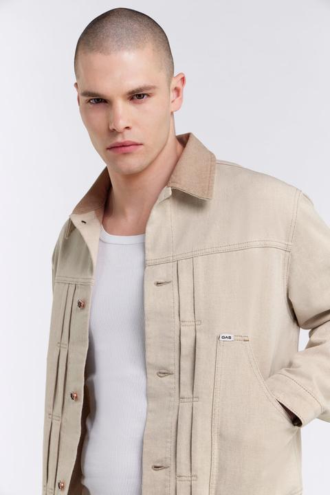 Actual product image Gas Jeansjacke Frank Jacket (M)