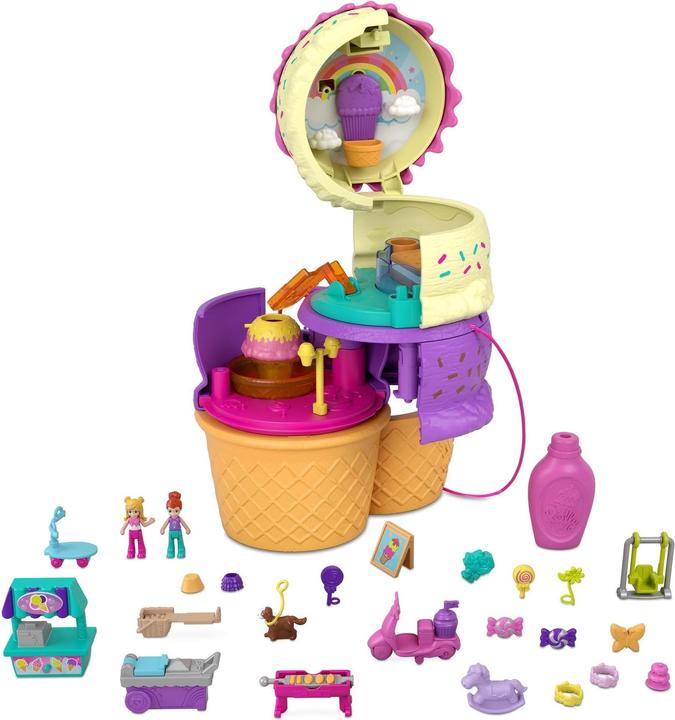 Immagine prodotto Polly Pocket Gelato
