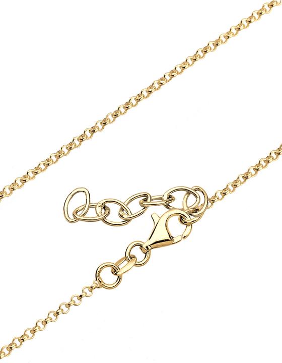 Immagine prodotto Elli Catena di base, girocollo (Argento, 36 cm)