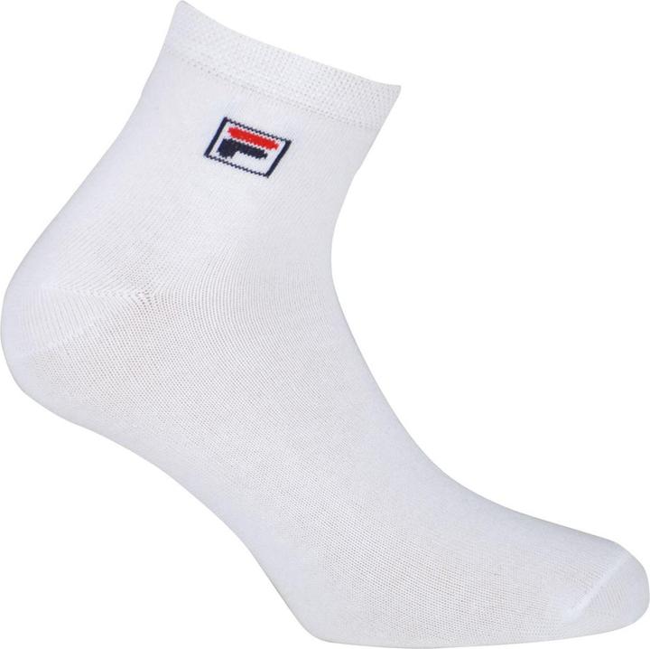 Produktbild FILA Quarter Plain Socks (6er Pack, 43 - 46)
