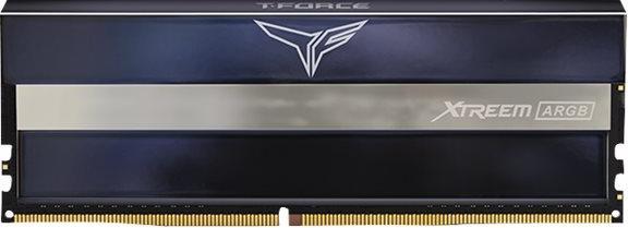 Image du produit Team Group T-Force Xtreem ARGB noir, DDR4-3600, CL14 - 16 Go Dual Kit (2 x 8GB, RAM DDR4)