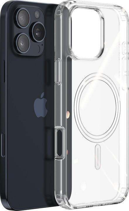 Produktbild Dux Ducis Clin Mag (Apple iPhone 16 Pro)