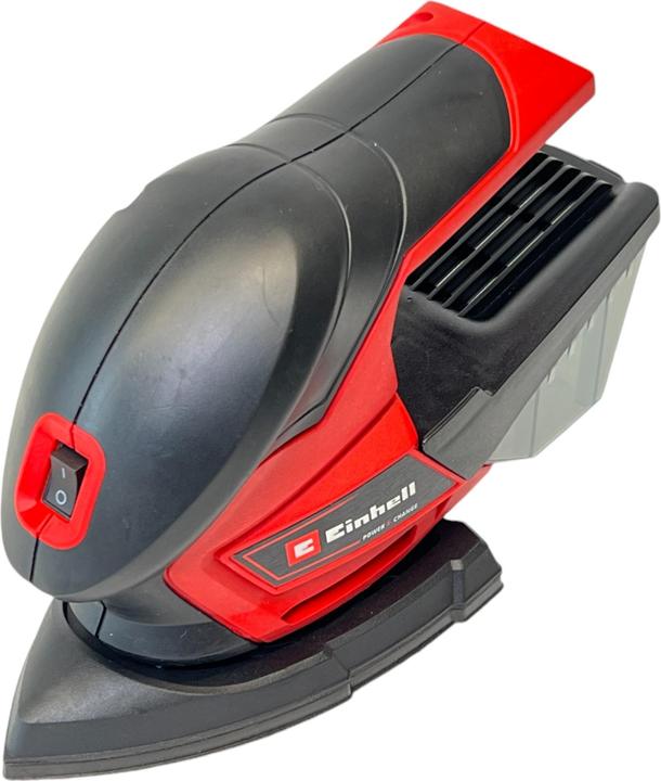 Produktbild Einhell TE-OS 18/150 Li Solo (Multischleifer)